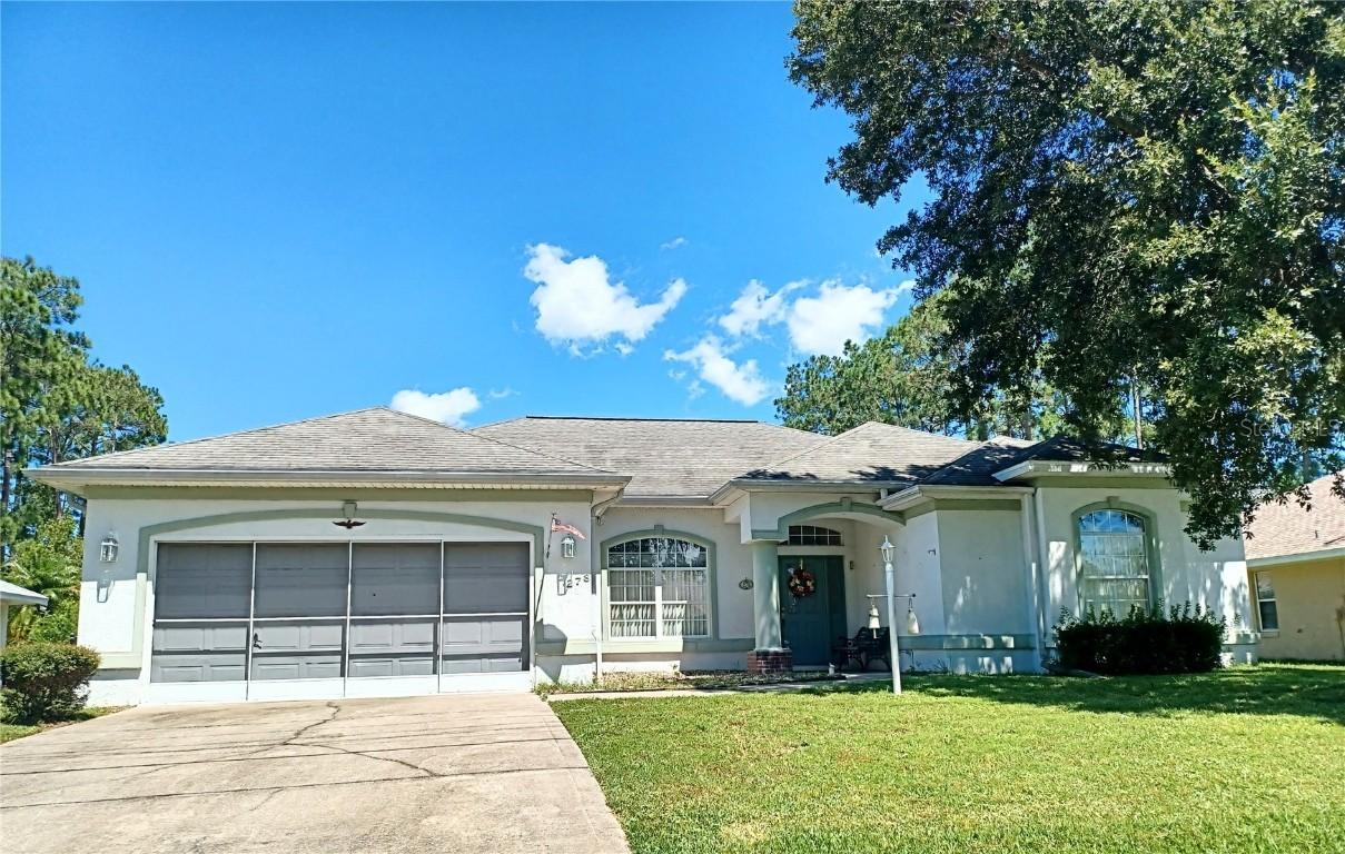 278 Westhampton Dr., Palm Coast, FL 32164