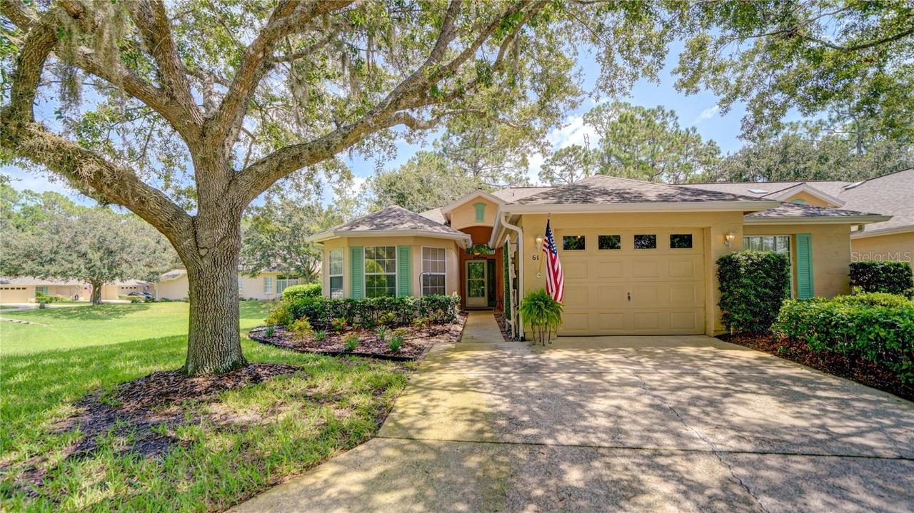 61 Lafayette Ln., Palm Coast, FL 32164