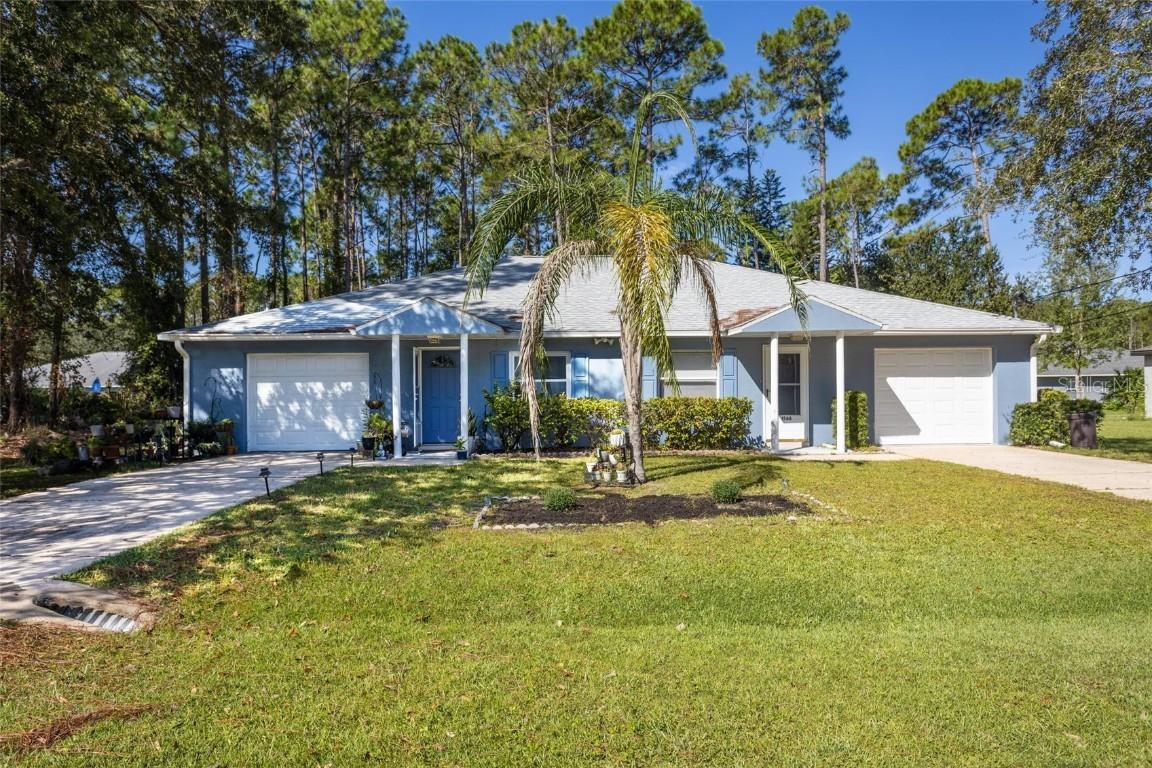 156 Ullian Tr. #A/B, Palm Coast, FL 32164