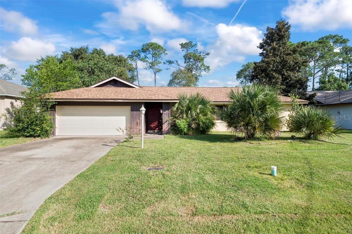 25 Filbert Ln., Palm Coast, FL 32137