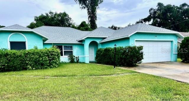 74 Florida Park Dr., Palm Coast, FL 32137