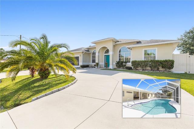 New Homes with In-ground Swimming Pools in Palm Coast: September 10th to September 16th