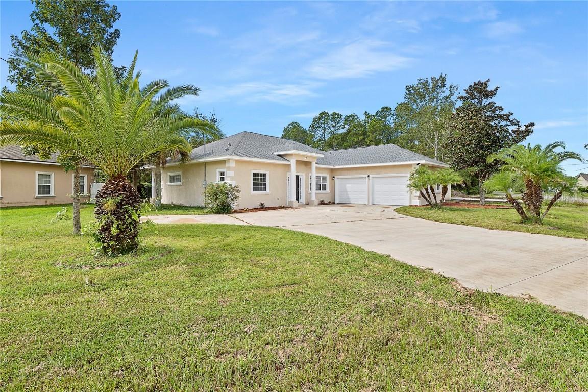 12 Ryecliffe Dr., Palm Coast, FL 32164