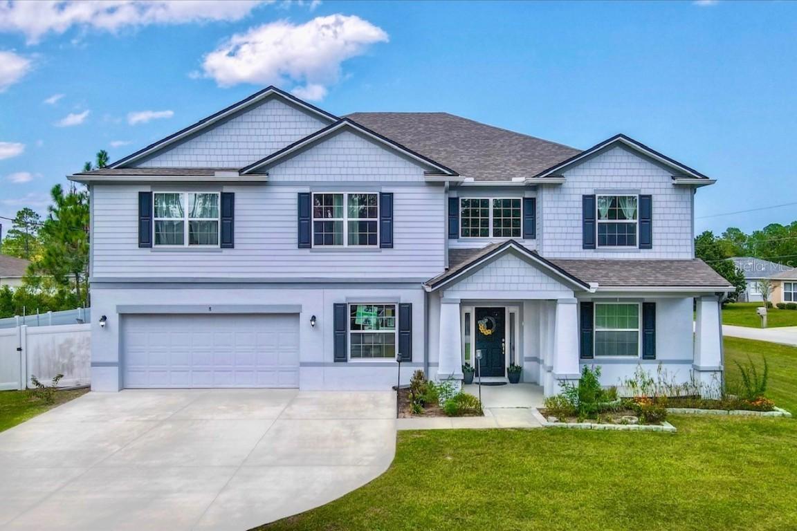 8 Seaman Tr., Palm Coast, FL 32164