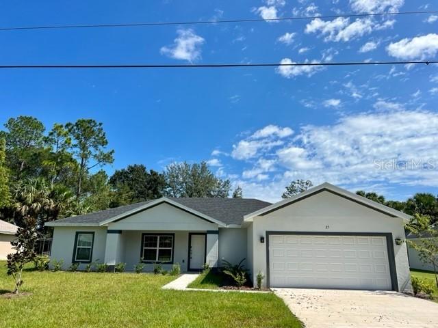 25 Pine Crest Ln., Palm Coast, FL 32164