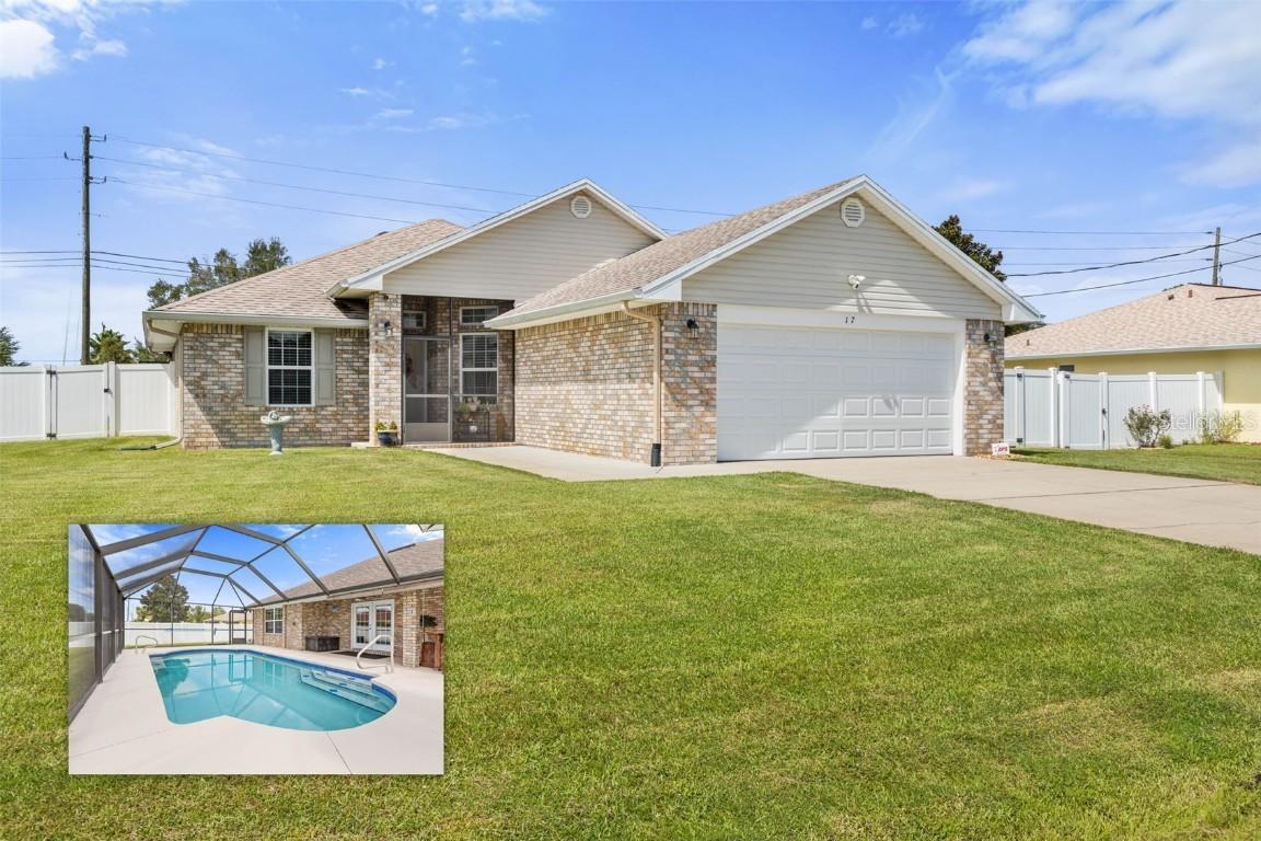 17 Lamar Ln., Palm Coast, FL 32137