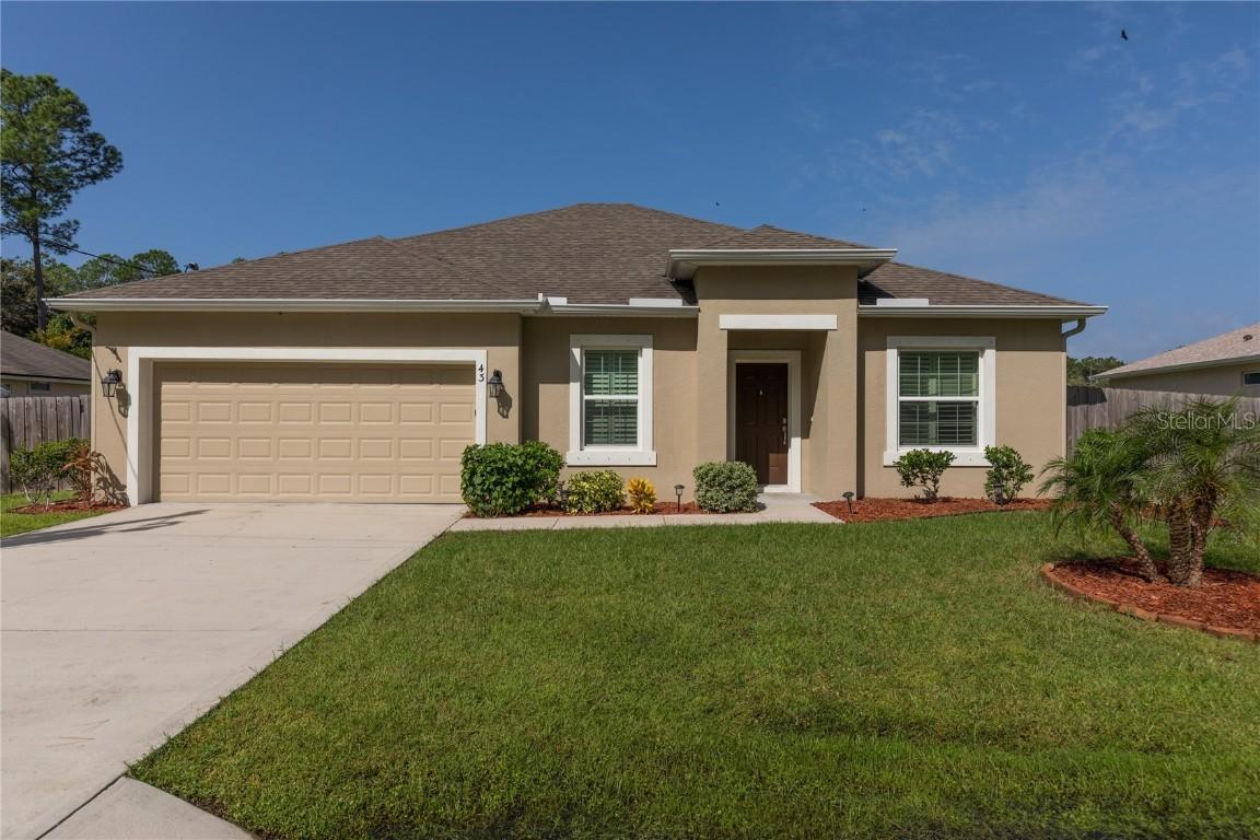 43 Beacon Mill Ln., Palm Coast, FL 32137