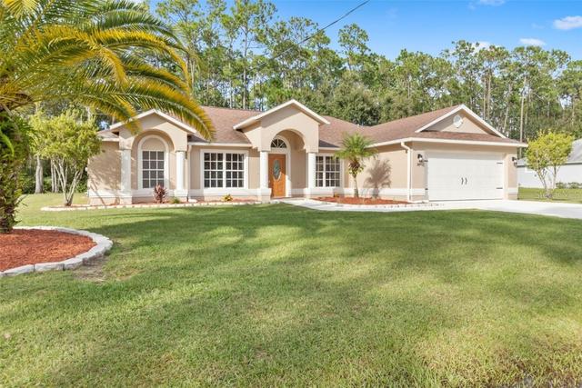 New Homes For Sale This Week in Palm Coast: October 6th to October 12th