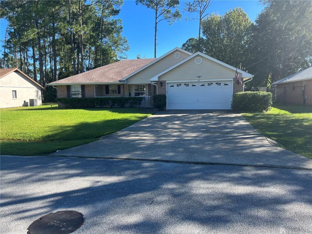 22 Bracken Ln., Palm Coast, FL 32137