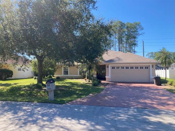 New Homes with In-ground Swimming Pools in Palm Coast: October 15th to October 21st