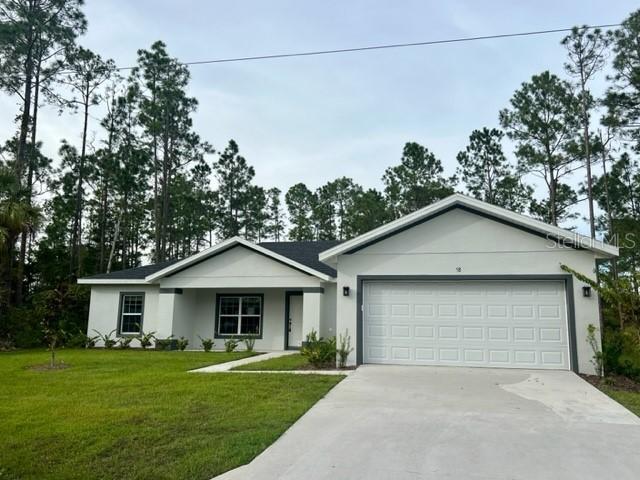 58 Renshaw Dr., Palm Coast, FL 32164