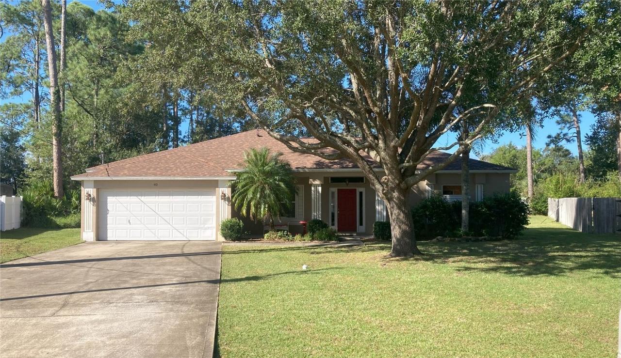 40 Folcroft Ln., Palm Coast, FL 32137