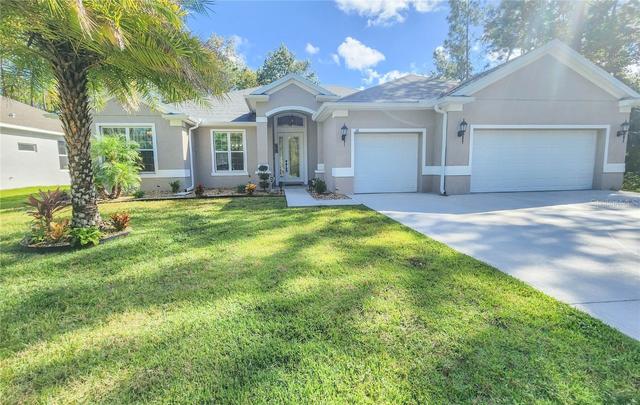 New Homes For Sale This Week in Palm Coast: October 27th to November 2nd