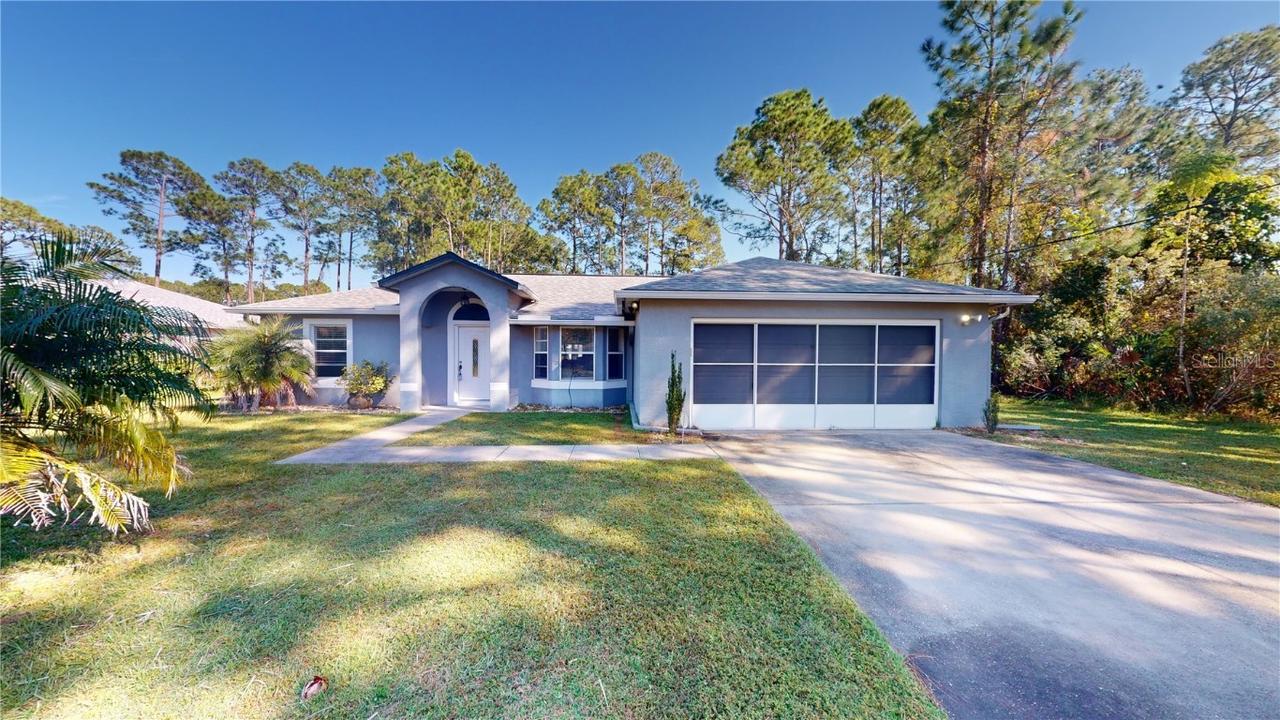 25 Ryecroft Ln., Palm Coast, FL 32164