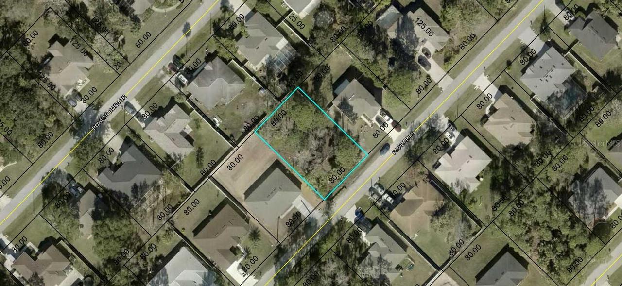 17 Powder Ln., Palm Coast, FL 32164