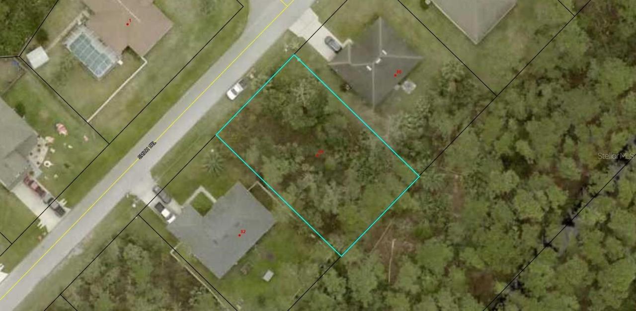 84 Smith Tr., Palm Coast, FL 32164