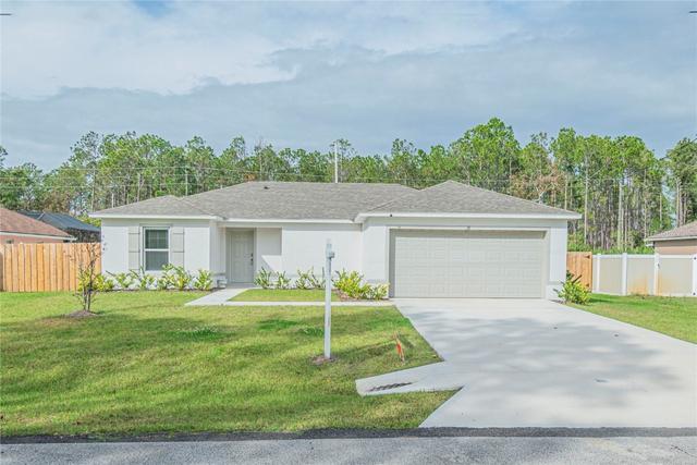 New Homes For Sale This Week in Palm Coast: November 24th to November 30th