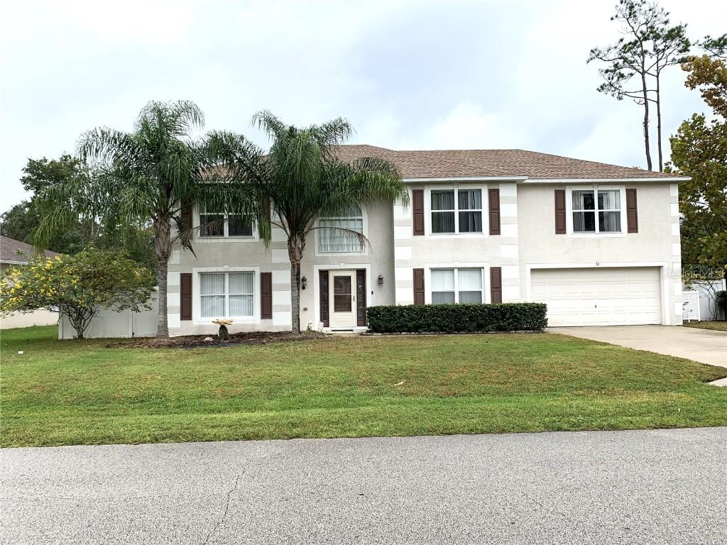 52 Zebulahs Tr., Palm Coast, FL 32164