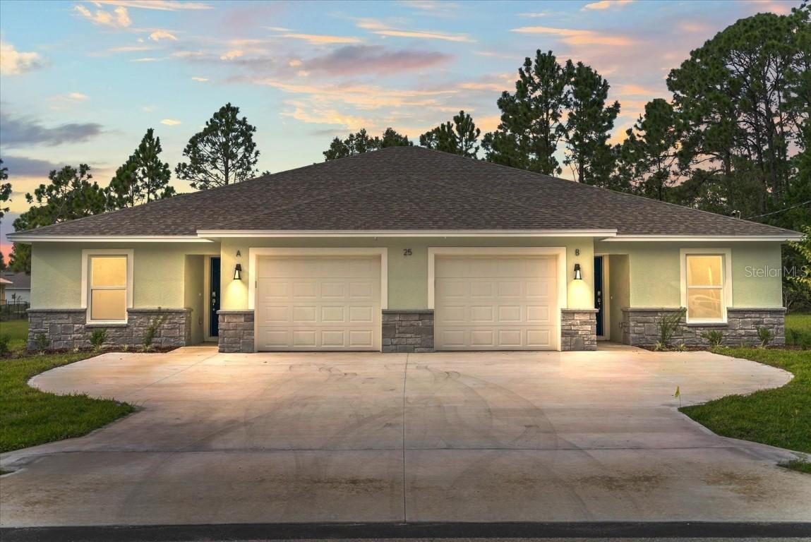 25 Pony Express Dr., Palm Coast, FL 32164