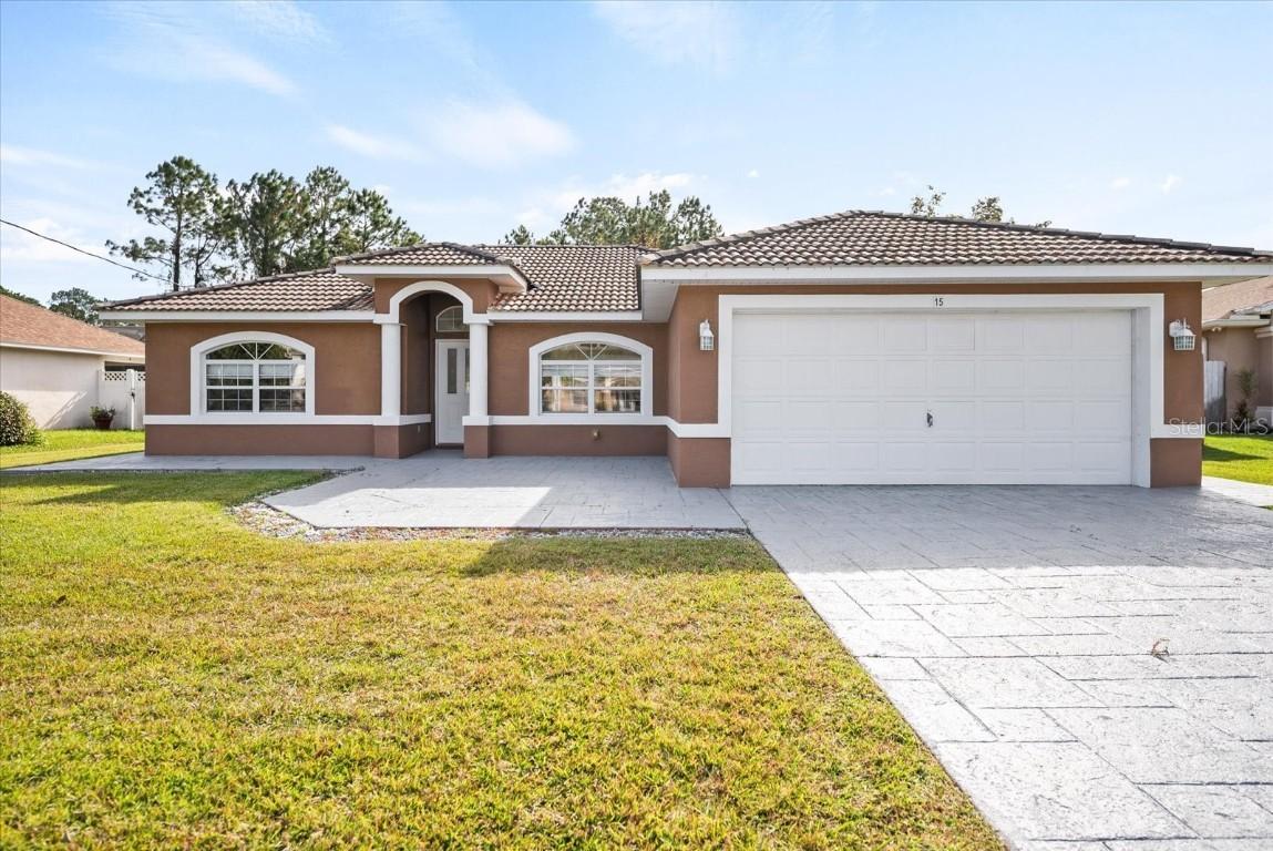 15 Fernon Ln Ln., Palm Coast, FL 32137