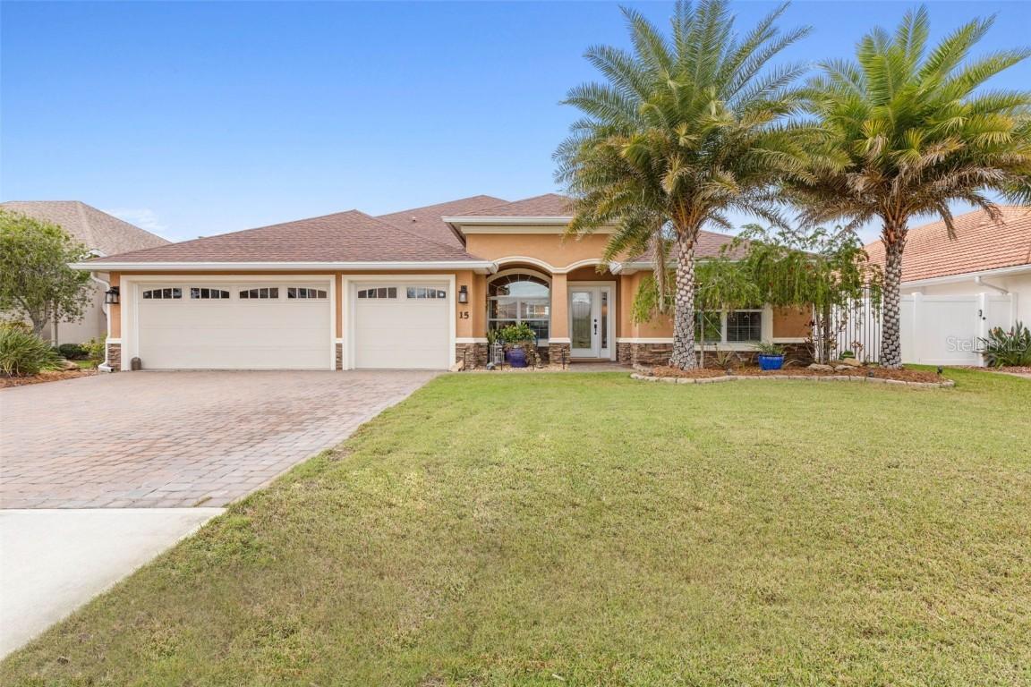 15 Crazy Horse Ct., Palm Coast, FL 32137