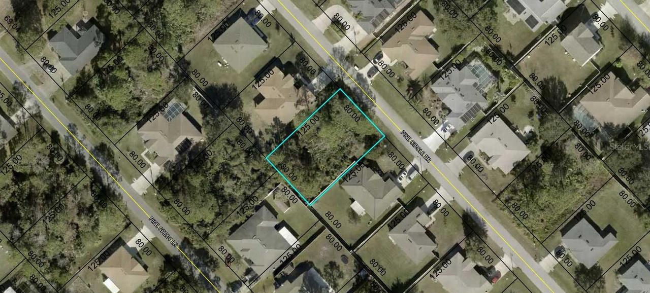 76 Pine Circle Dr., Palm Coast, FL 32164