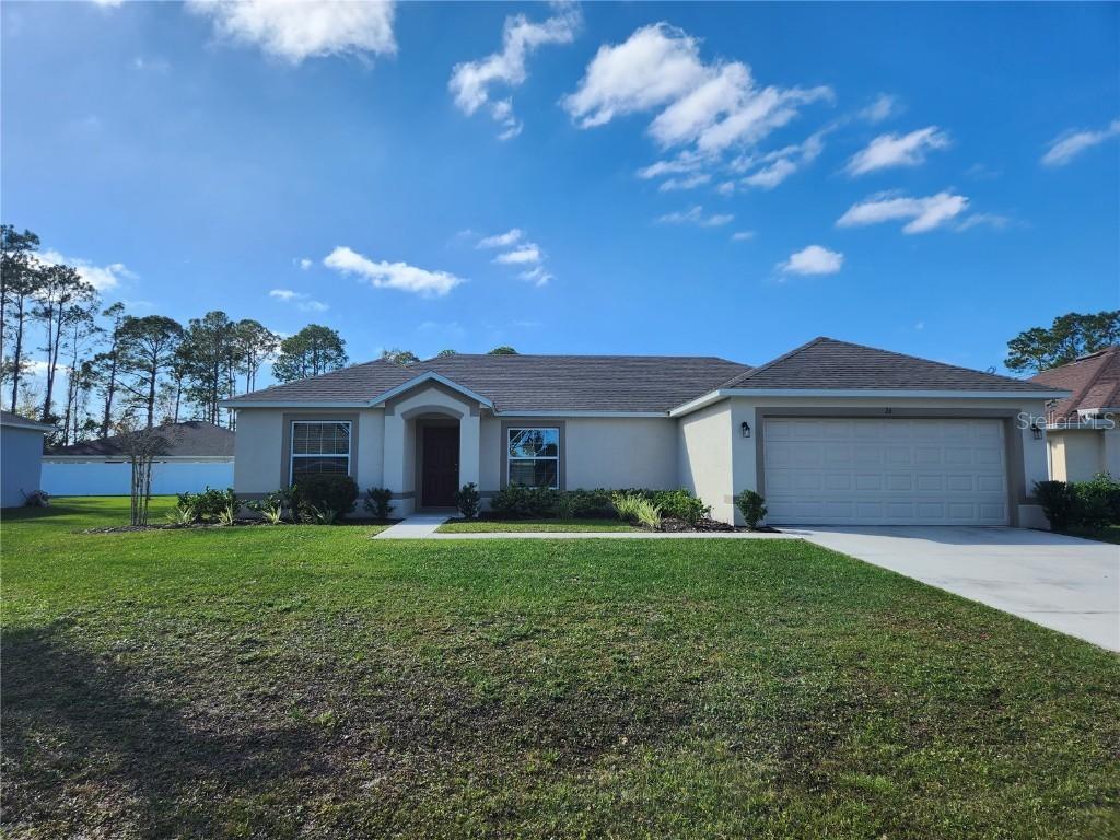 26 Becker Ln., Palm Coast, FL 32137