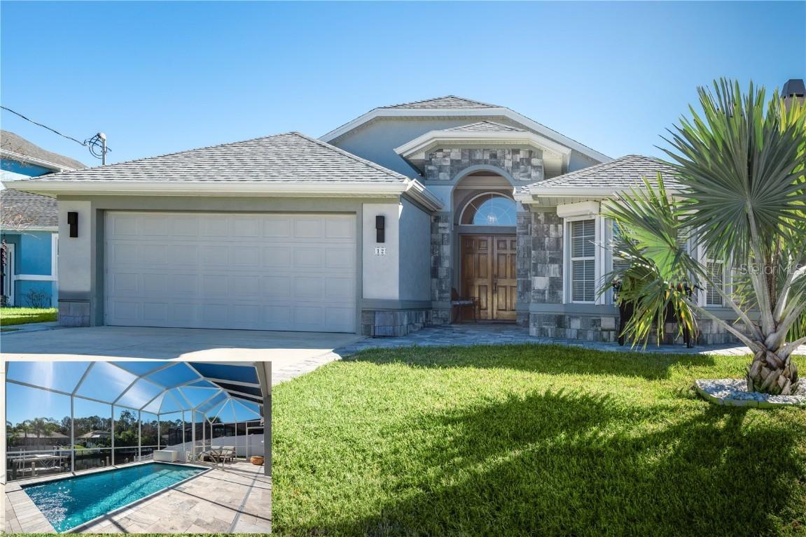 12 Comet Ct., Palm Coast, FL 32137