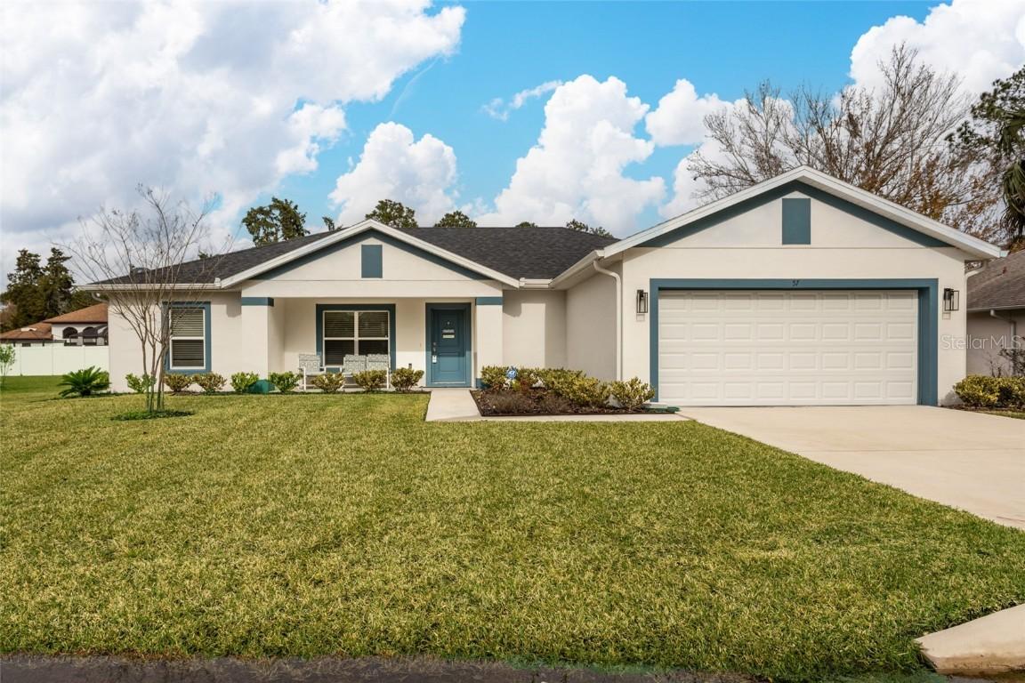 57 Barkwood Ln., Palm Coast, FL 32137