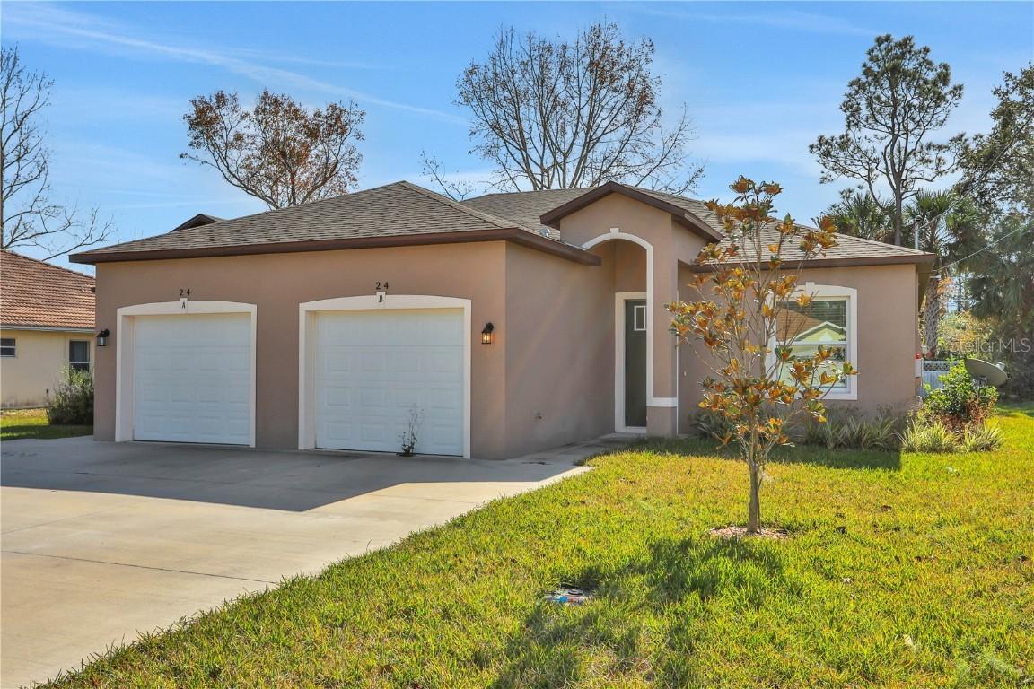 24 Pine Hurst Ln. #Unit B, Palm Coast, FL 32164