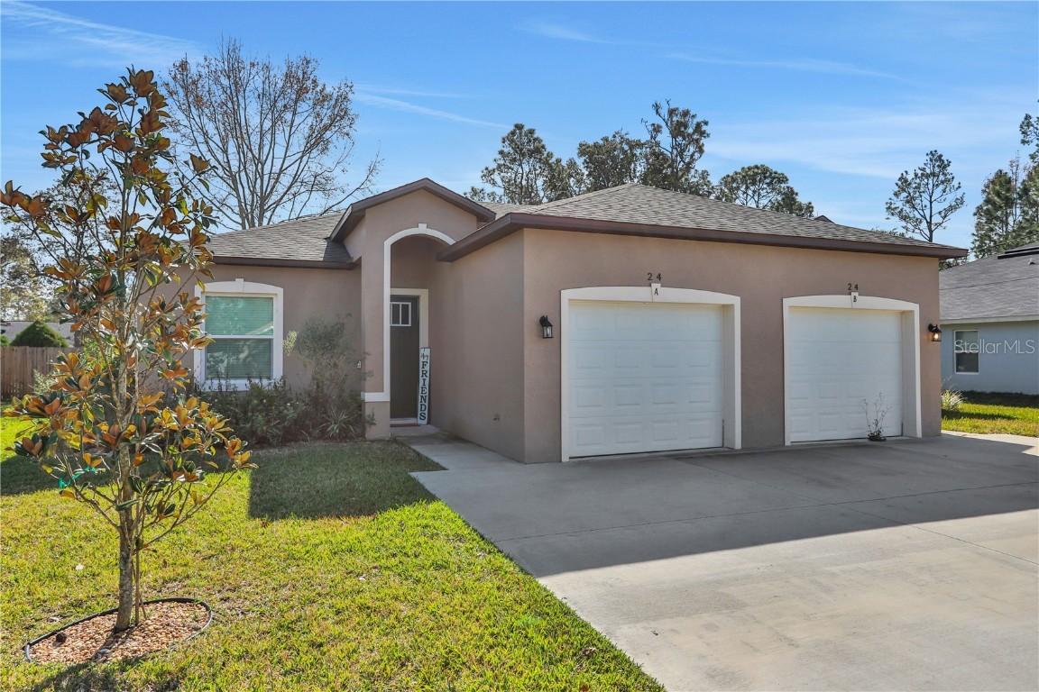 24 Pine Hurst Ln. #Unit A, Palm Coast, FL 32164