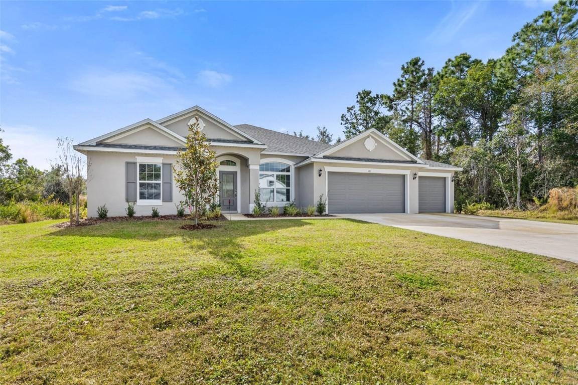 30 Fernmill Ln., Palm Coast, FL 32137