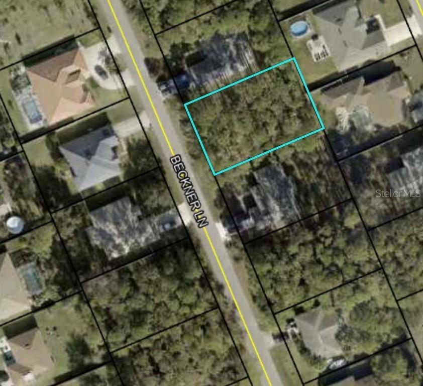 55 Beckner Ln., Palm Coast, FL 32137