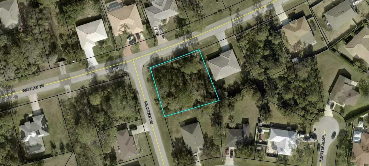 54 Pritchard Dr., Palm Coast, FL 32164
