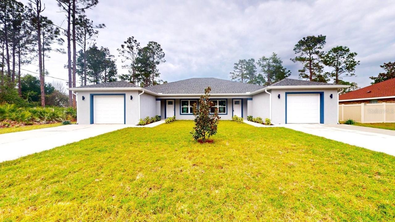8 Slate Blue Pl., Palm Coast, FL 32164