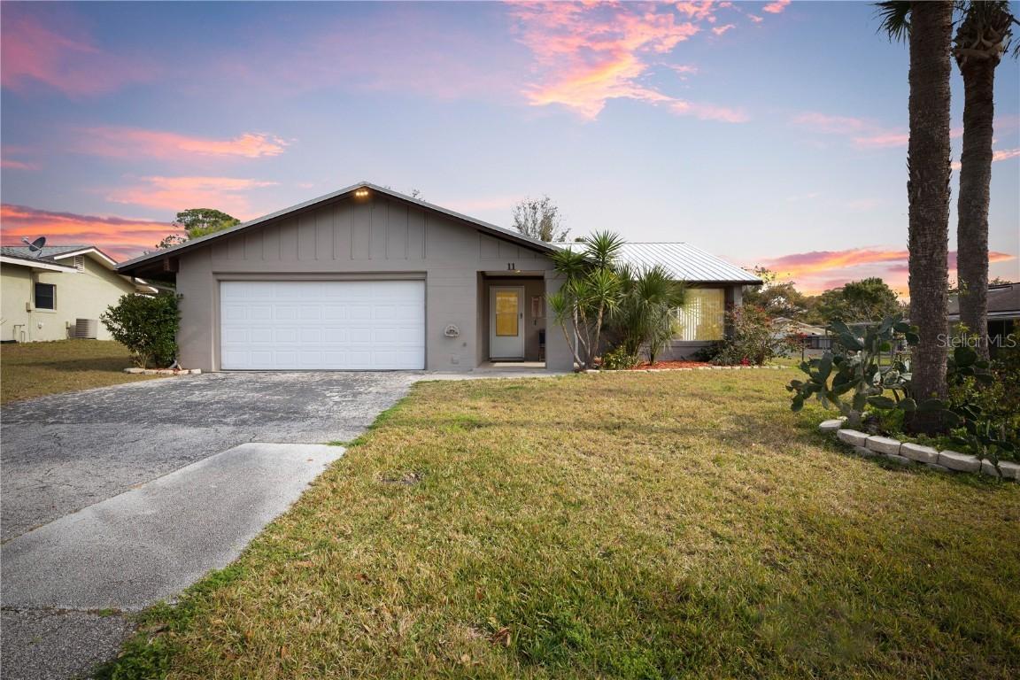 11 Ferdinand Ln., Palm Coast, FL 32137