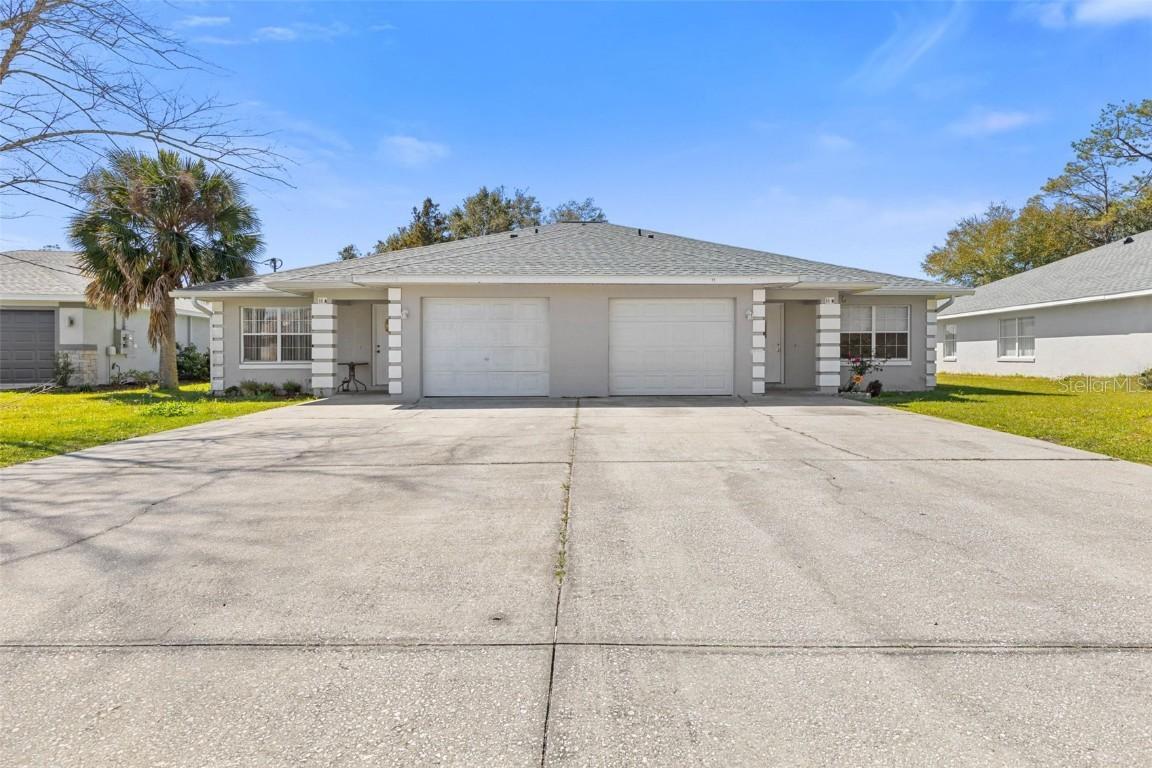 16 Prosperity Ln. #A and B, Palm Coast, FL 32164
