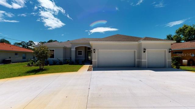 New Homes For Sale This Week in Palm Coast: March 1st to March 7th