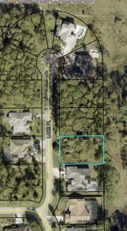 6 Lake Pl., Palm Coast, FL 32137