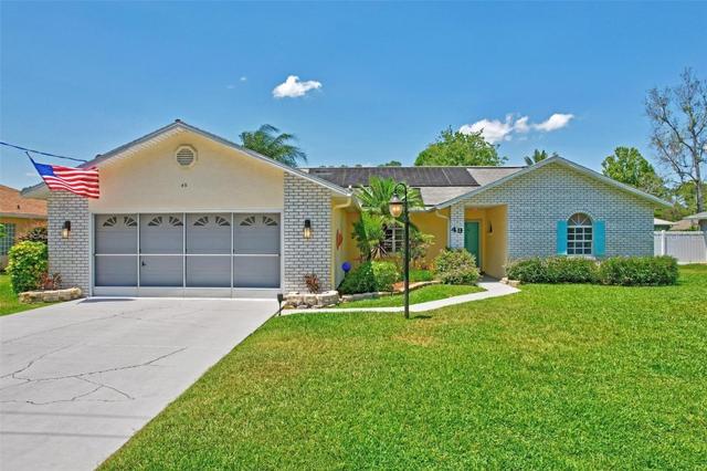 Homes Just Sold in Palm Coast: June 11th to June 17th
