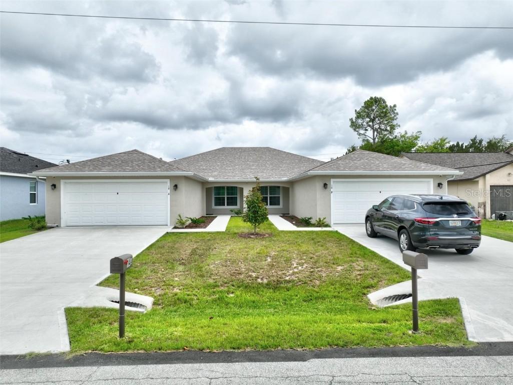 14 Collingwood Ln. #A&B, Palm Coast, FL 32137