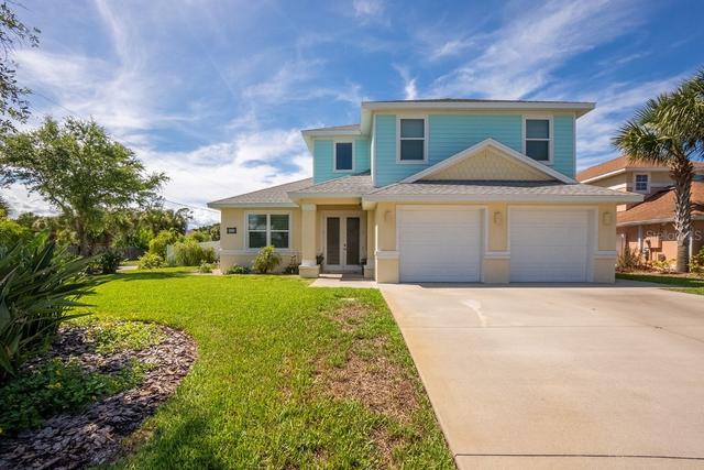 New Construction Homes For Sale This Week in Flagler Beach: June 26th to July 2nd