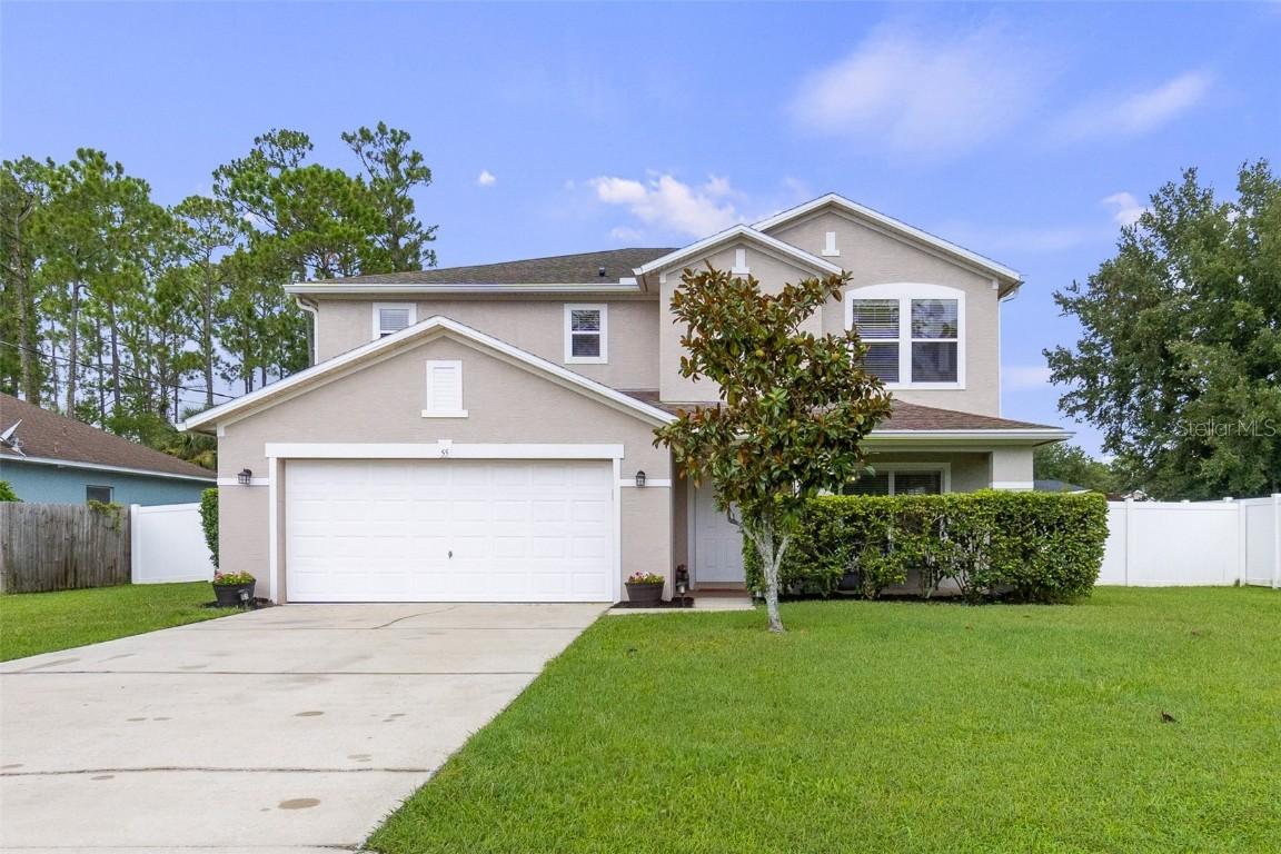55 Sea Tr., Palm Coast, FL 32164