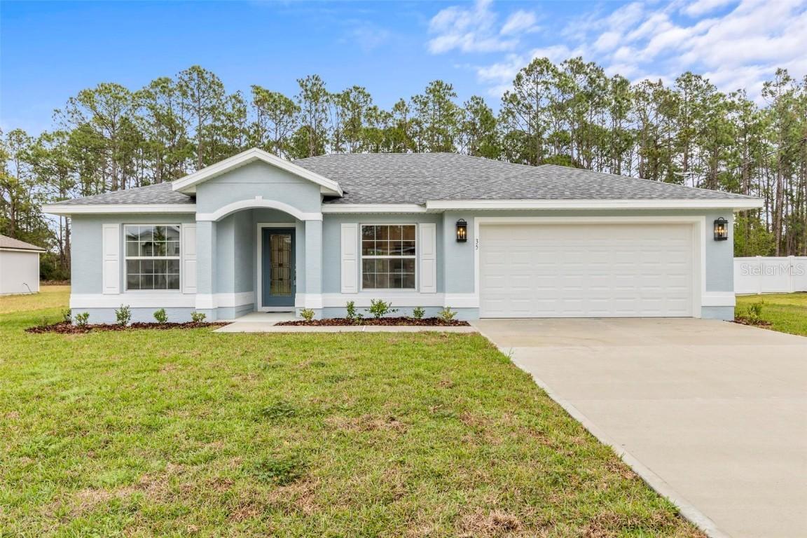 35 Sedgwick Tr., Palm Coast, FL 32164