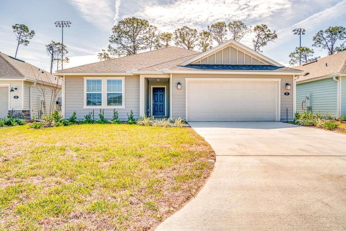 17 Signet Ct., Flagler Beach, FL 32136