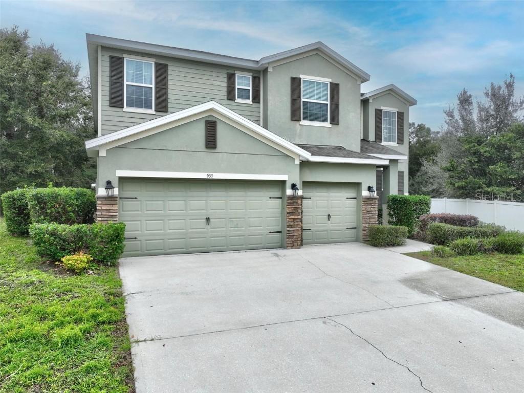 535 Morgan Wood Dr., Deland, FL 32724