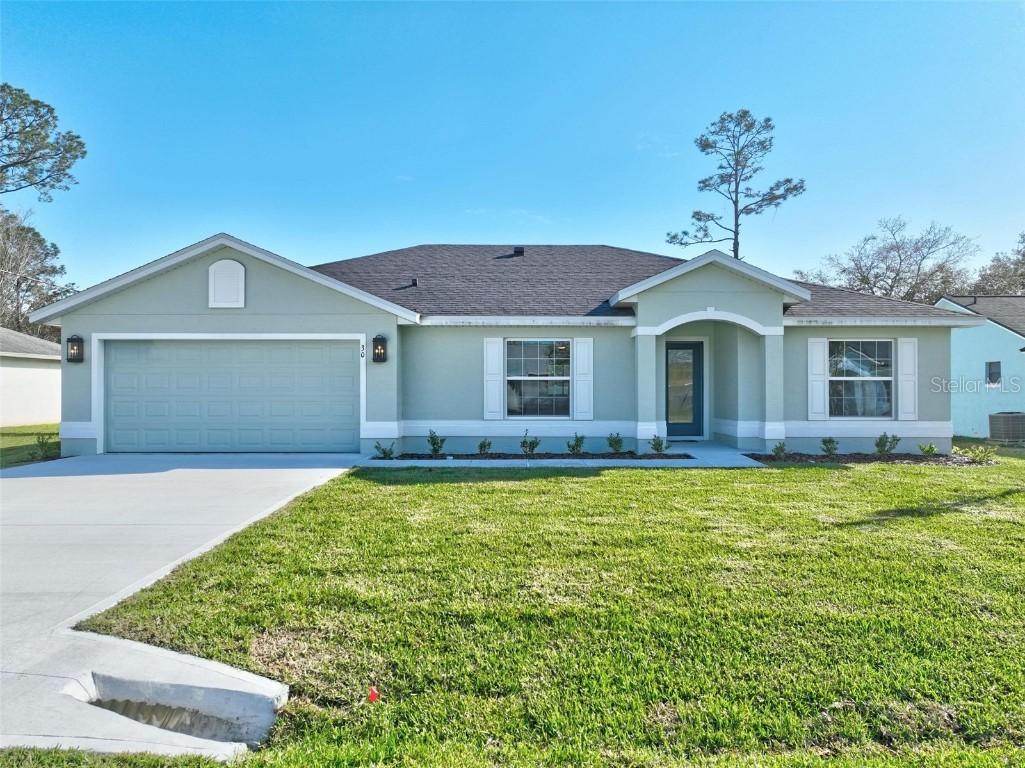 30 Raeland Ln., Palm Coast, FL 32164