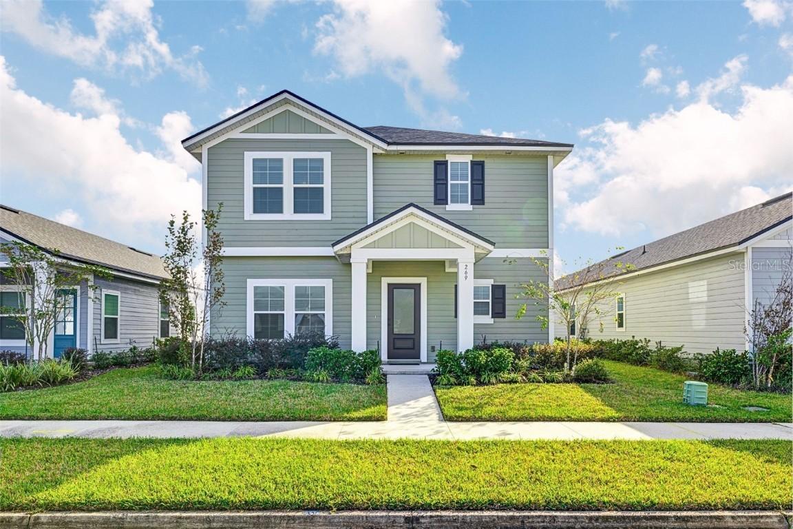 269 Clarys Run, St Augustine, FL 32092