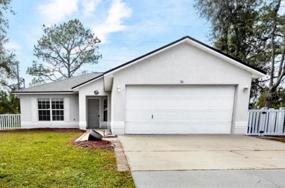 30 Sergeant Ct., Palm Coast, FL 32164