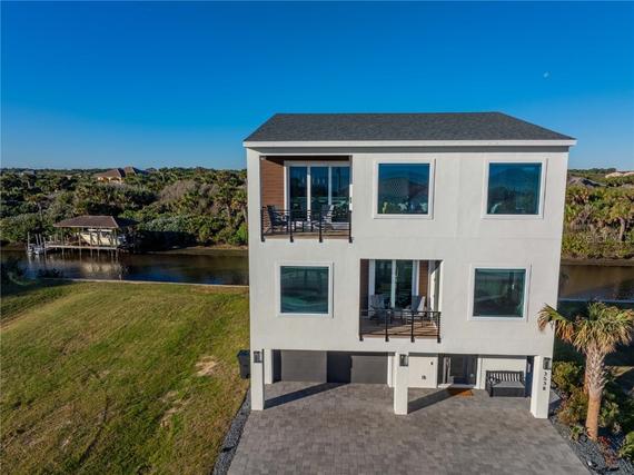 New Homes with Gulf Access in Palm Coast: November 25th to December 1st